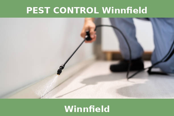 PEST CONTROL Winnfield